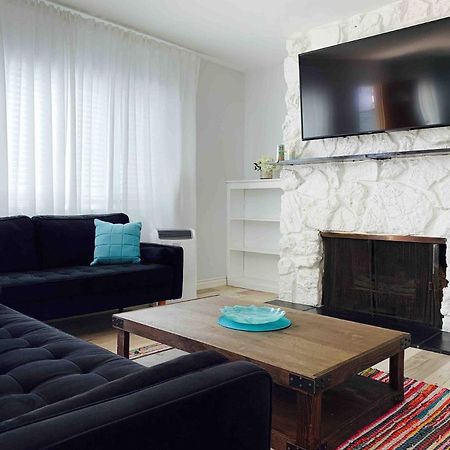 Great West La Ucla Santa Monica Hostel ลอสแอนเจลิส ภายนอก รูปภาพ