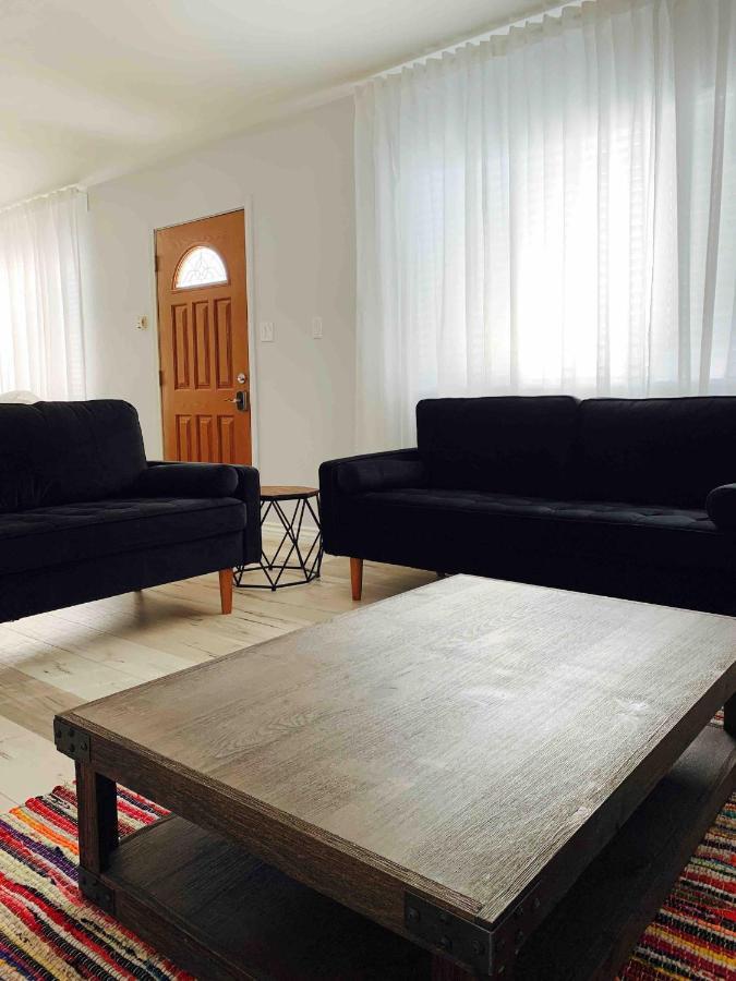 Great West La Ucla Santa Monica Hostel ลอสแอนเจลิส ภายนอก รูปภาพ