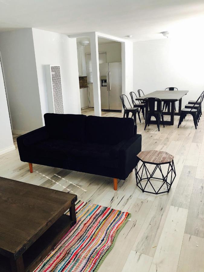Great West La Ucla Santa Monica Hostel ลอสแอนเจลิส ภายนอก รูปภาพ