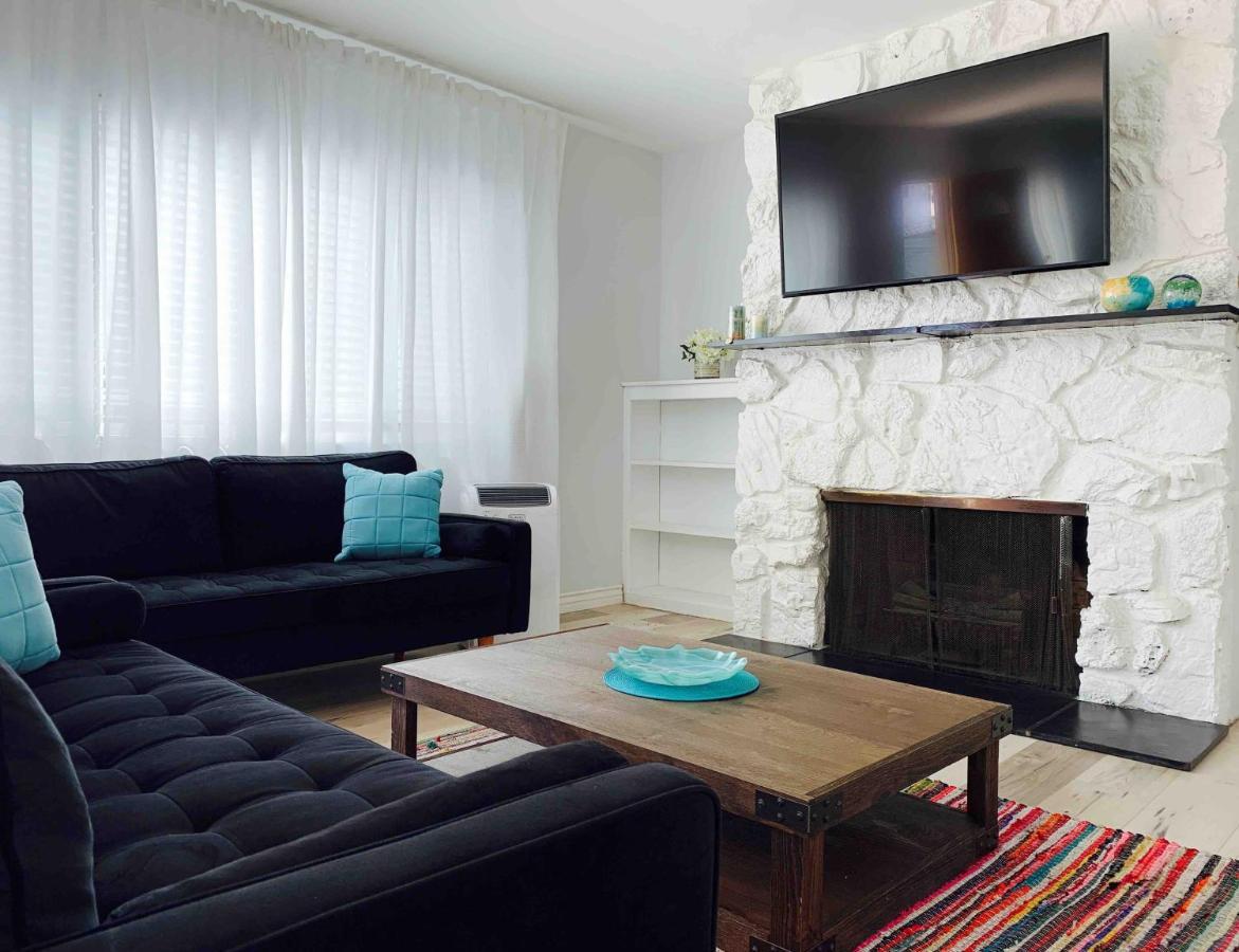 Great West La Ucla Santa Monica Hostel ลอสแอนเจลิส ภายนอก รูปภาพ